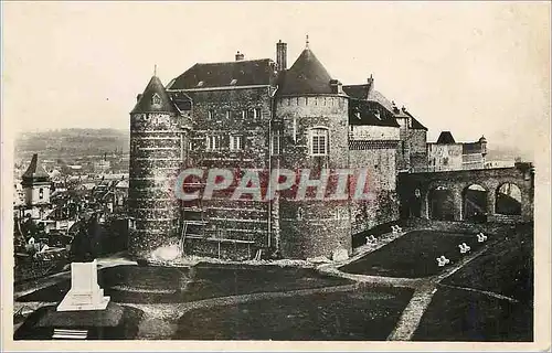 Cartes postales moderne Dieppe (S I) Le Vieux Chateau
