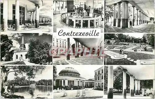 Cartes postales moderne Contrexeville (Vosges)