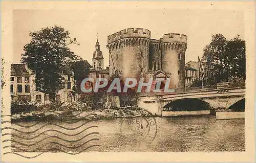 Cartes postales Verdun La Porte Chausse