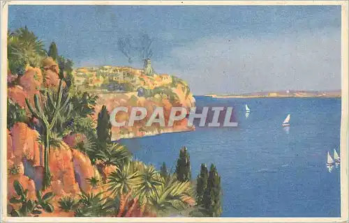 Cartes postales Ville