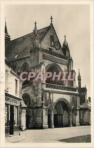 Cartes postales moderne Notre Dame de Liesse (Aisne) La Basilique Familistere