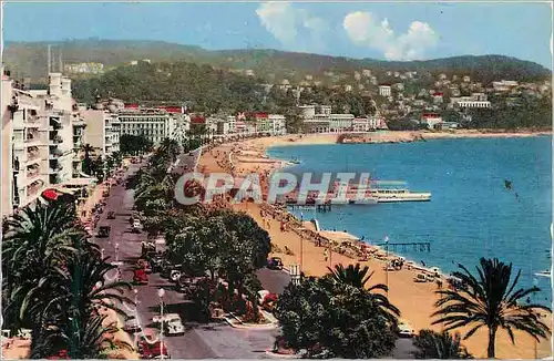 Cartes postales moderne Nice La Promenade des Anglais