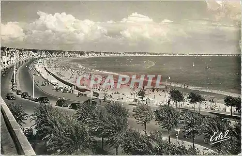 Cartes postales moderne La Baule La Plage