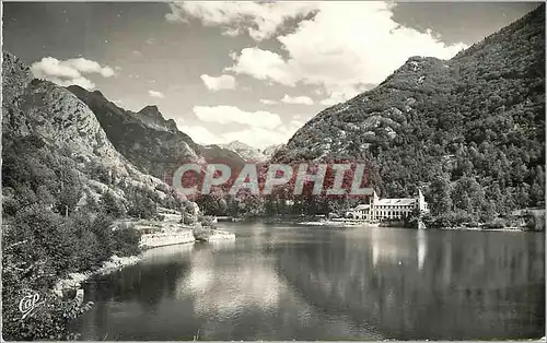 Cartes postales moderne Ax les Thermes Le Lac d'Orgeix