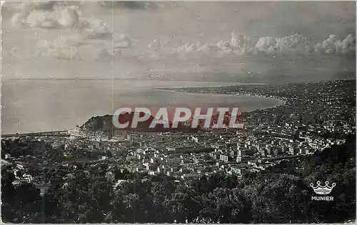 Cartes postales moderne Nice Vue Generale