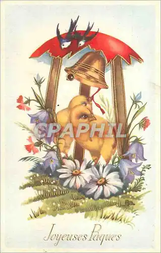 Cartes postales Joyeuses Paques