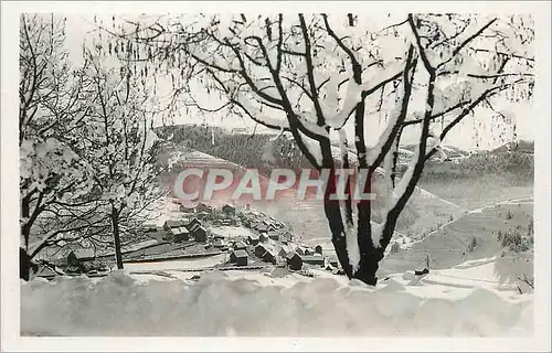 Cartes postales moderne Beuil (A M) Station de Sports d'Hiver Alt 1500 m