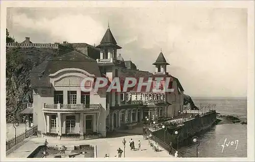 Cartes postales moderne Granville (Manche) Le Casino
