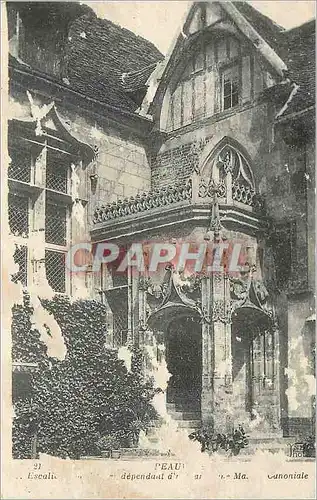 Cartes postales Beauvais