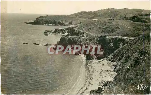 Cartes postales moderne Le Racou Les Rochers