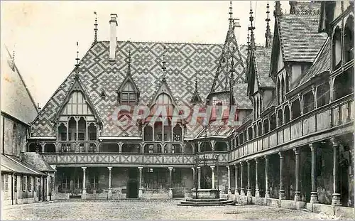 Cartes postales moderne Beaune (C d'Or) Hotel Dieu Construit en 1443