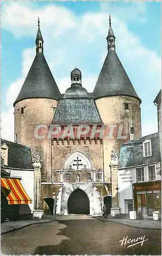 Cartes postales moderne Nancy Porte de la Craffe