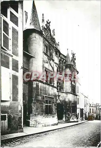 Cartes postales Poitiers (Vienne) Hotel Fume (XVe S)
