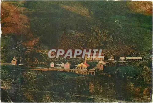 Cartes postales moderne Santuario S Anna di Vinadio (Cuneo)