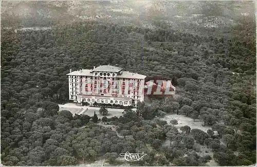 Cartes postales moderne St Raphael (Var) Vue Aerienne Golf Hotel