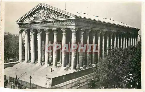 Cartes postales moderne Paris et ses Merveilles Eglise de la Madeleine (1806)