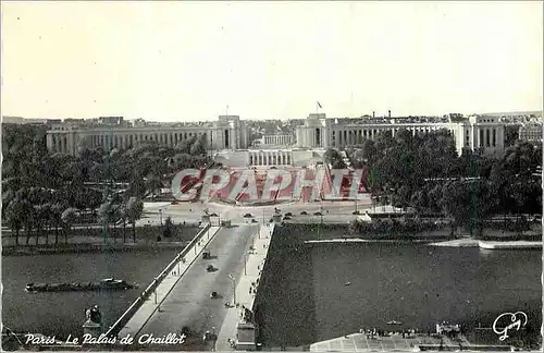 Cartes postales moderne Paris Le Palais de Chaillot