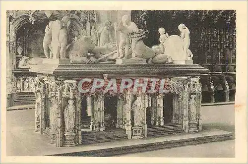 Cartes postales Eglise de Brou Tombeau de Philibert Le Beau