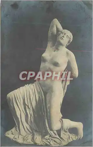 Cartes postales Statue
