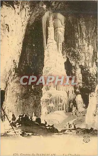 Ansichtskarte AK Grotte de Dargilan