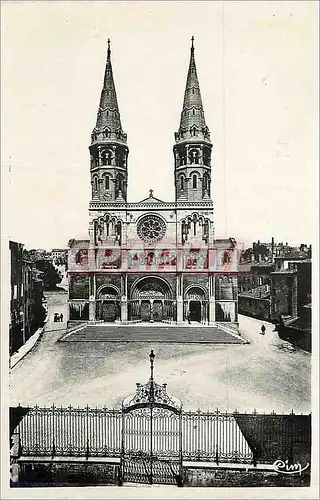 Cartes postales moderne Macon (S et L) Eglise Saint Pierre