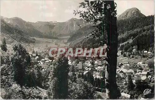 Cartes postales moderne Le Mont Dore Vue Generale