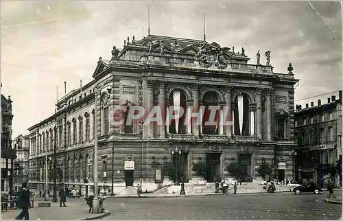 Cartes postales moderne Montpellier Le Theatre