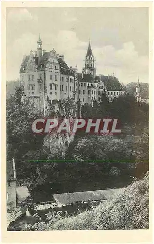 Cartes postales Schlob Sigmaringen