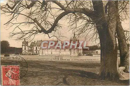 Cartes postales Ch�teau de Chantilly
