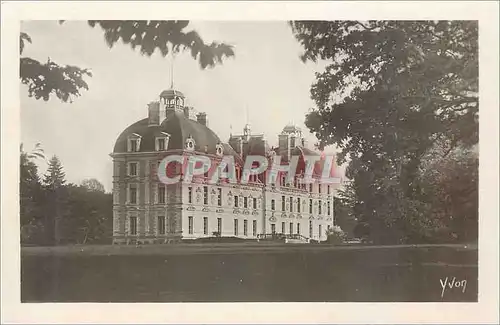 Ansichtskarte AK Chateau de Cheverny Chateaux de la Loire La Douce France