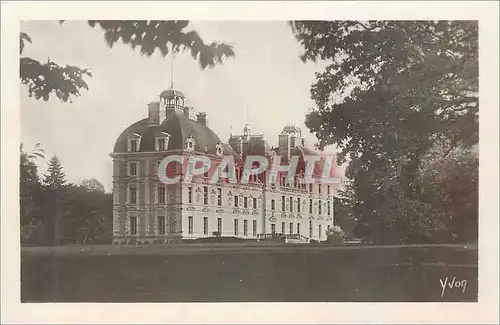 Cartes postales Chateau de Cheverny Chateaux de la Loire La Douce France