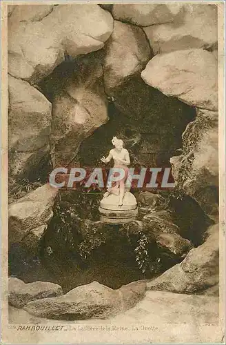 Cartes postales Rambouillet La Grotte