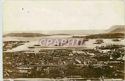 Cartes postales moderne Toulon La Rade Bateaux