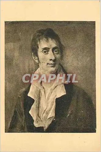 Cartes postales Villandry Chateaux de la Loire Le Comedien Goya