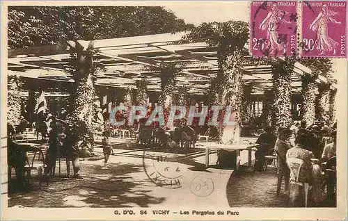 Vichy Les Pargoles du ParcDPJW99
