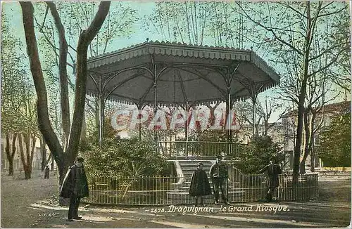 Cartes postales Draguignan Le Grand Klosque