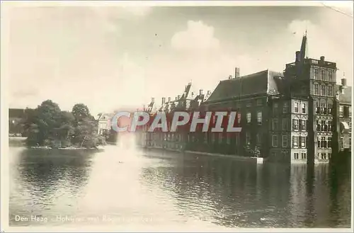 Cartes postales moderne Den Haag