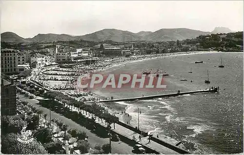 Cartes postales moderne Saint Jean de Luz (B P) Vue Generale sur la Plage