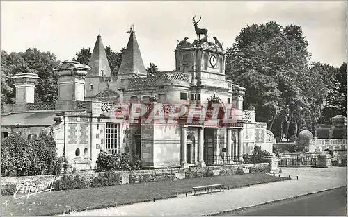 Cartes postales moderne Anet (E et L) L'Entree Principale du Chateau (XVIe S)