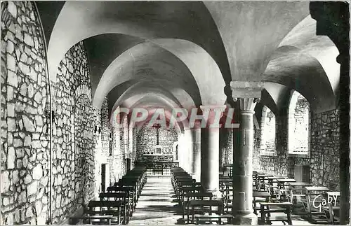 Cartes postales moderne Abbaye de Blanchelande (Manche) (XIIe S) La Chapelle