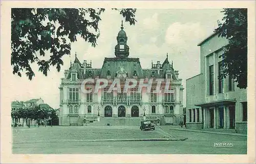 Ansichtskarte AK Vichy Les Jolis Coins de France Hotel de Ville