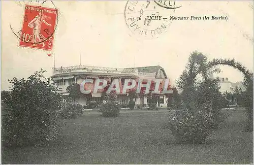 Ansichtskarte AK Vichy Nouveaux Parcs (Les Bourins)