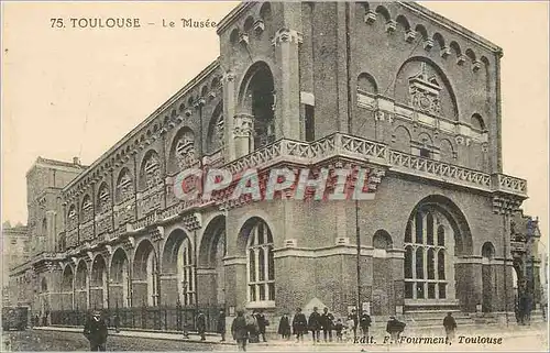 Cartes postales Toulouse Le Musee