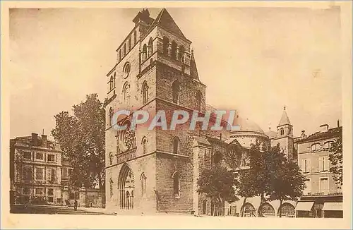 Cartes postales Cahors La Cathedrale