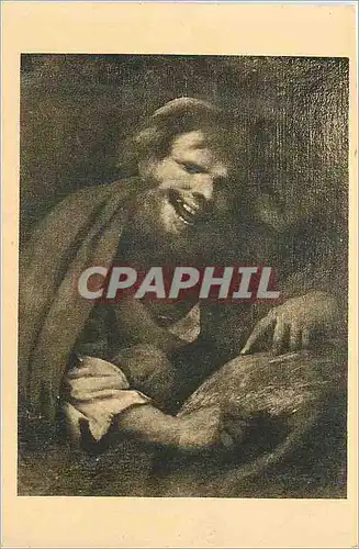 Cartes postales Villandry Chateaux de la Loire Le Bouffon par Ribera