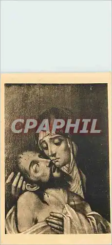 Cartes postales Villandry Chateaux de la Loire Pietat par Morales