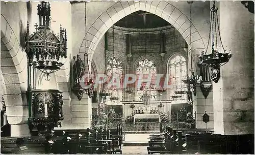 Cartes postales moderne Rugles (Eure) L'Interieur de l'Eglise St Germain