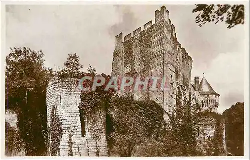 Ansichtskarte AK Nogent le Rotrou (E et L) Chateau Feodal de St Jean Affilie a la Demeure Historique