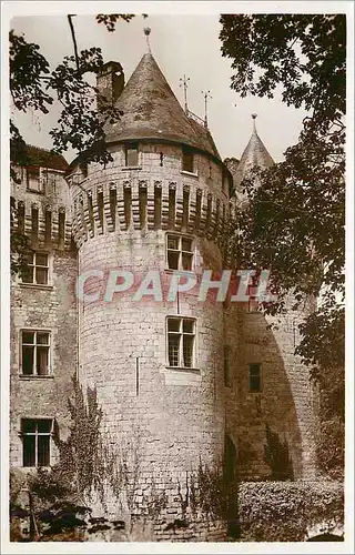 Cartes postales Nogent le Rotrou (E et L) Chateau Feodal de St Jean Affilie a la Demeure Historique