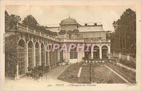 Ansichtskarte AK Vichy L'Orangerie des Celestins